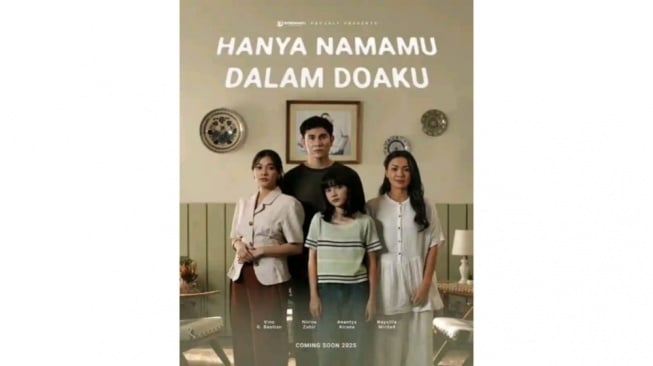 Apa yang Tersembunyi di Balik Kedamaian Film Hanya Namamu dalam Doaku?