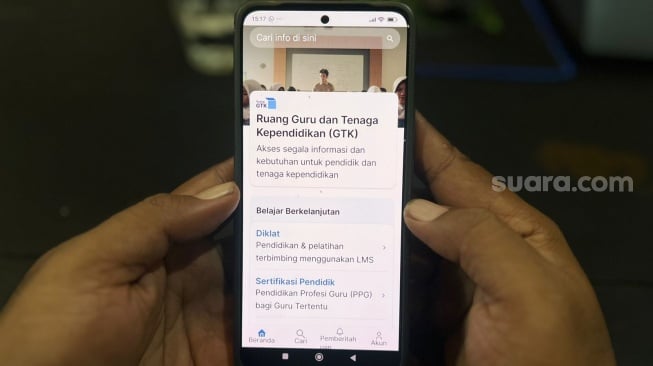 Apa itu Ruang GTK? Guru Wajib Tahu