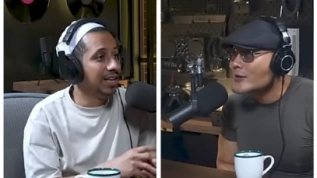 Undang Habib Jafar di Podcast Usai Huru-hara MBG, Deddy Corbuzier Kena Sindir: Polanya Selalu Sama