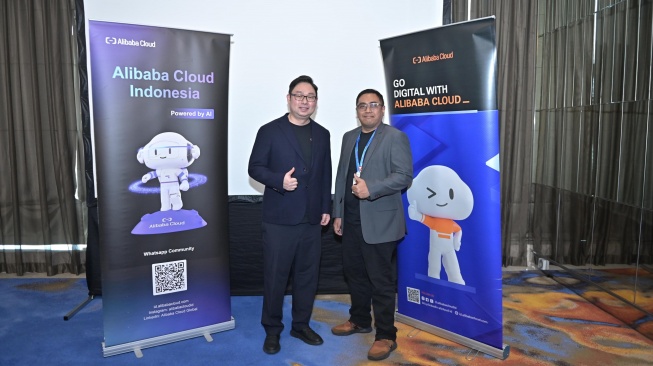 Alibaba Cloud mengumumkan peluncuran serangkaian LLM dan perangkat pengembangan AI. [Alibaba Cloud]