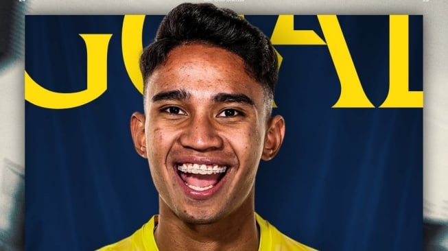 Oxford United Soal Marselino Ferdinan: Leo Snowden Menemukannya...