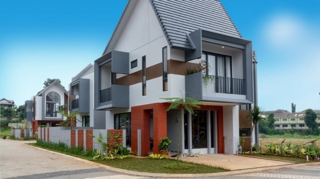 Aura Home di Parung, Peluang Investasi di Kawasan Sunrise Property