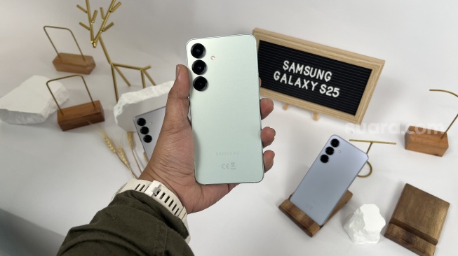 Samsung Galaxy S25 Versi Murah Akan Dirilis, Ini Bocoran Harganya