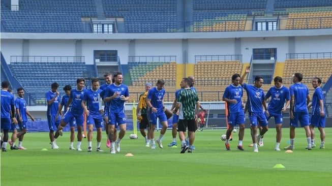 Bojan Hodak Ketar-ketir, Persib Bakal Makin Sulit kalahkan PSIS Semarang karena Ini