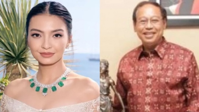 Koleksi Tas Mewah dan Unik Raline Shah, Diduga Jadi Calon Menantu Djan Faridz