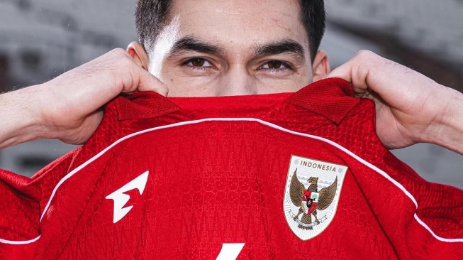 Makna "Indonesia Pusaka" dalam Jersey Baru Timnas Indonesia