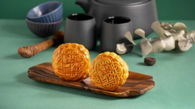 Moon Cake Imlek Halal atau Tidak? Ini Tips Sebelum Membelinya