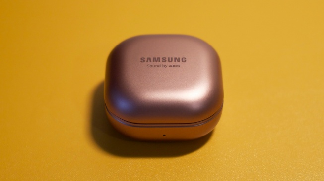 Samsung Siapkan Galaxy Buds Berkamera, Saingi AirPods dan Meta