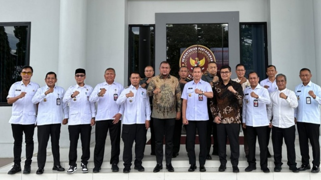 Jadi Pilot Project, Pemkab Bogor dan Pemerintah Pusat Bersatu Wujudkan Visi Prabowo