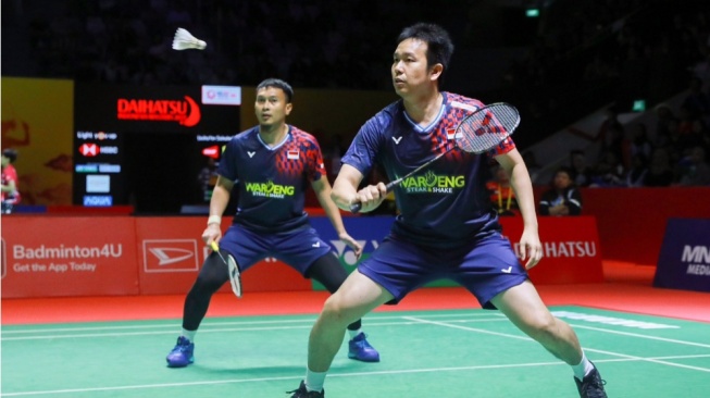 13 Tahun Berjaya! Kilas Balik Prestasi Gemilang The Daddies, Hendra/Ahsan