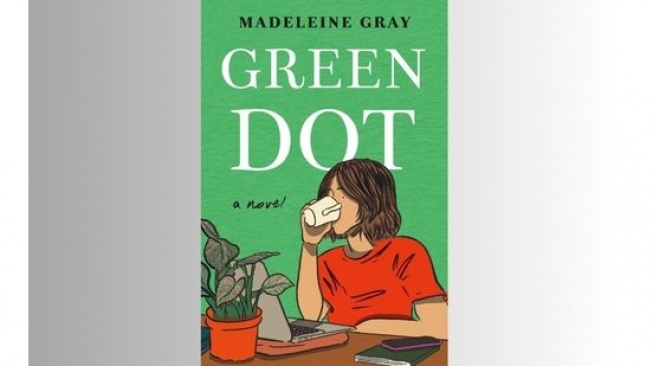 Ulasan Novel Green Dot: Cinta Obsesif dan Pencarian Jati Diri