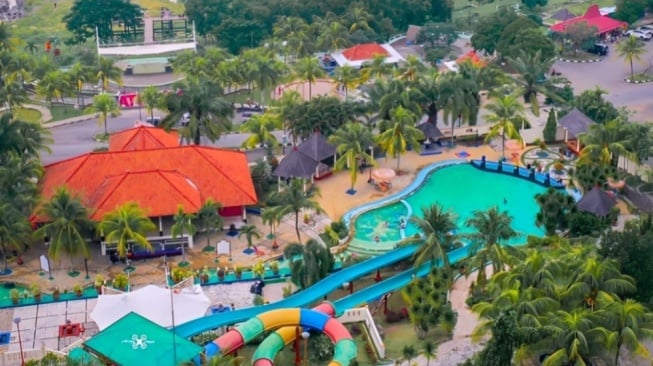 Jatiluhur Water World, Tempat Wisata Keluarga yang Ramah Anak di Purwakarta