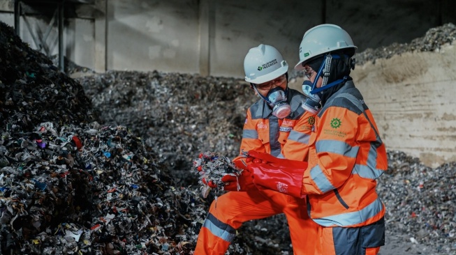 SMGR Raih Validasi Internasional untuk Target Pengurangan Emisi