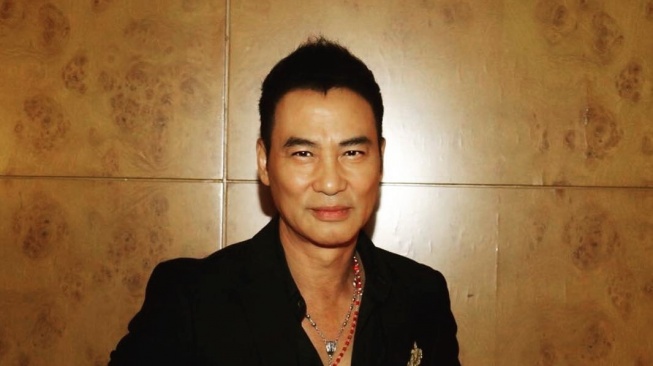 Aktor dan Penyanyi Simon Yam. (Instagram)