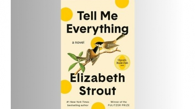 Novel Tell Me Everything: Kisah Sukses Seorang Pengacara Lanjut Usia