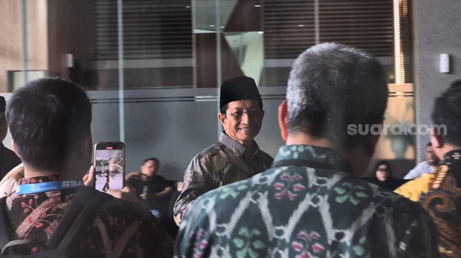 Cegah Dana Haji Dikorupsi, Menag Nasaruddin Umar Minta Bekingan KPK