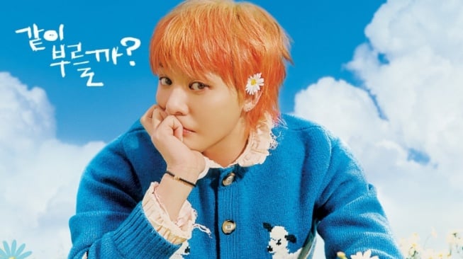 Cerah Abis! Variety Show Terbaru G-Dragon 'Good Day' Bagikan Poster Utama