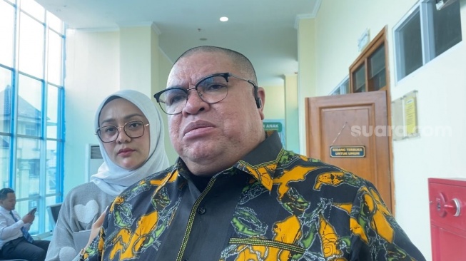 Niat Bantu Lolly Malah Dipukuli, Istri Razman Nasution Sebut Nikita Mirzani Rada-Rada