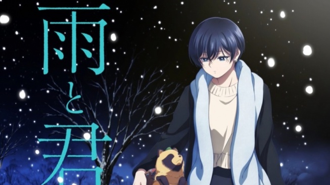 Nantikan, Anime With You and the Rain Segera Rilis pada Juli 2025