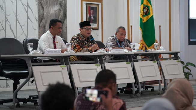 Bogor Siap Sukseskan Program Makan Bergizi Gratis, Bupati Bachril: Ini Investasi Masa Depan