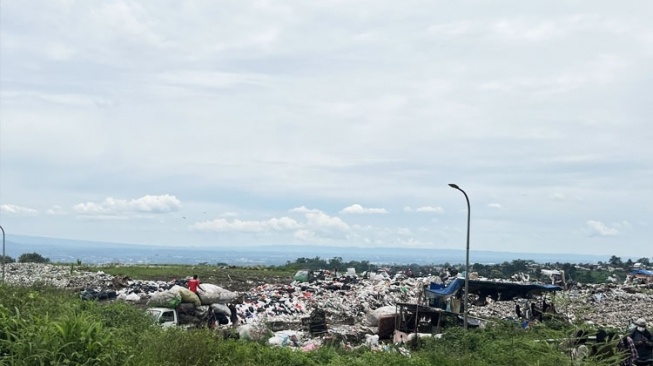 Bau Busuk TPA Supiturang, Ternyata Ini Biang Keroknya