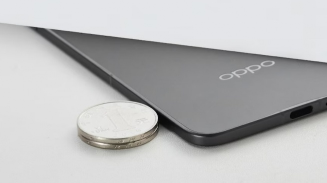 Fitur Oppo Find N5 Terungkap: Ada Opsi Satelit, Wireless Charging Ngebut