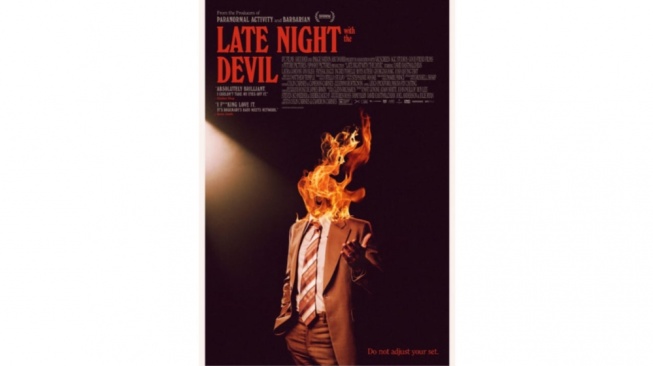 Atmosfer Horor 70-an dalam Film Late Night with the Devil