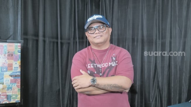 Badai Buktikan Mudahnya Penyanyi Izin Bawakan Lagu ke Penciptanya: Didasari Hati Nurani