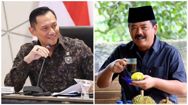 Beda Jauh Selera Mobil AHY vs Hadi Tjahjanto, Eks Menteri ATR Kompak Balik Badan soal HGB Pagar Laut?