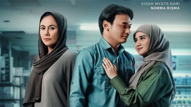 Poster Norma: Antara Mertua dan Menantu