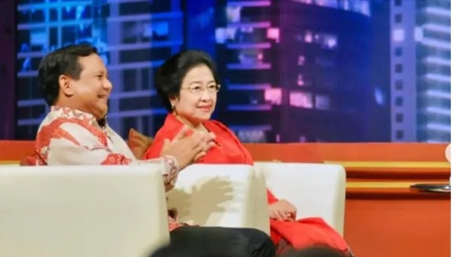 Megawati Titip Minyak Urut buat Prabowo, Apa Fungsinya Selain Redakan Pegal-Pegal?