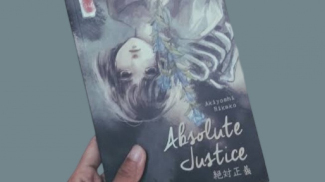 Ketika Kebenaran Menjadi Pedang, Ulasan Novel Absolute Justice