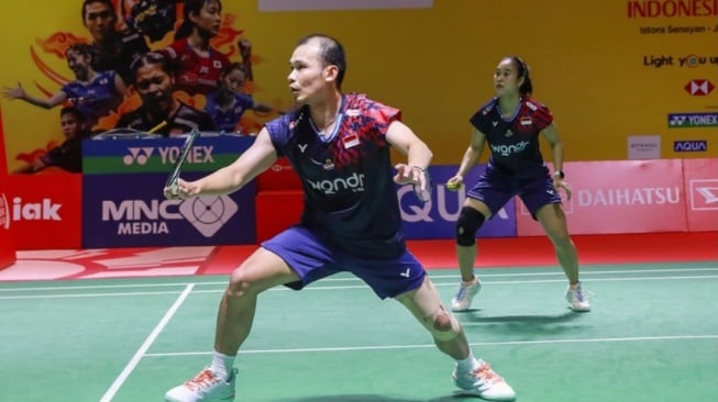 Jadwal Laga Perempat Final Wakil Indonesia di Indonesia Masters 2025