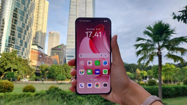 Review Oppo Reno 13 5G: Seri Reno yang Makin Cantik