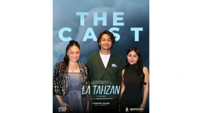 La Tahzan, Film Drama Rumah Tangga yang Akan Mengaduk Emosi Penonton?