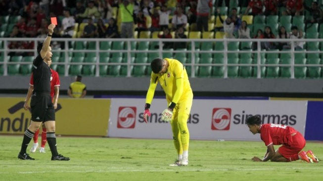 Pelatih Yordania U-20 Bangga Kalahkan Timnas Indonesia U-20 dengan 10 Pemain