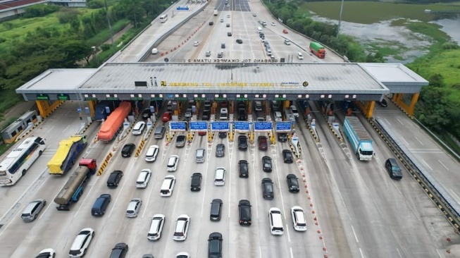 Diskon Tarif Tol 20 Persen Mulai Berlaku Hingga 8 Hari Ke Depan, Catat Ruasnya