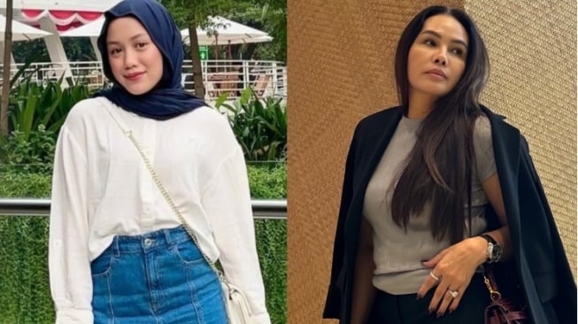 Hubungan Lolly dan Fitri Salhuteru yang Sebenarnya Terbongkar, Benar Jadi Biang Kerok?