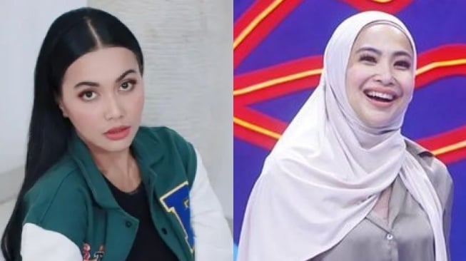 Kenang Masa Sulit Kumpulkan Uang untuk Pengobatan Aisha Aurum, Denada Ungkap Kebaikan Feni Rose