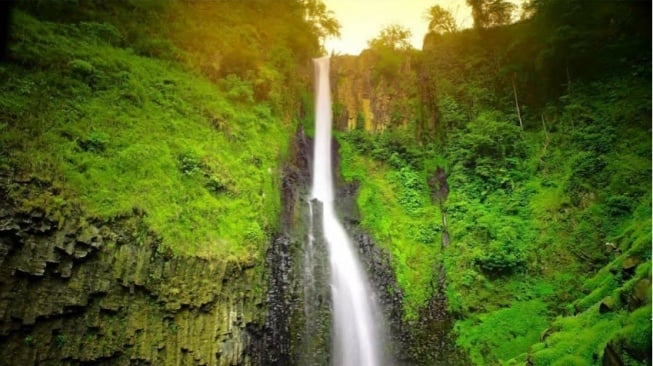 Pesona Air Terjun Takapala, Wisata Alam di Gowa Sulawesi Selatan