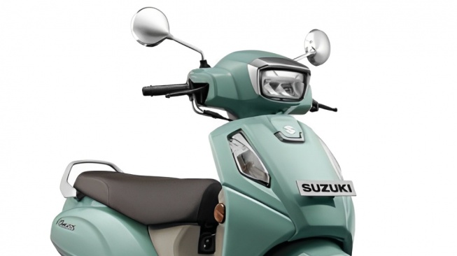 Kejutan Manis dari Suzuki: Motor Irit dan Elegan Berteknologi SEP