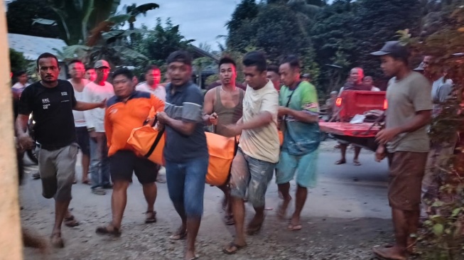 Satu Warga Hilang di Sungai Wampu Langkat Ditemukan Meninggal