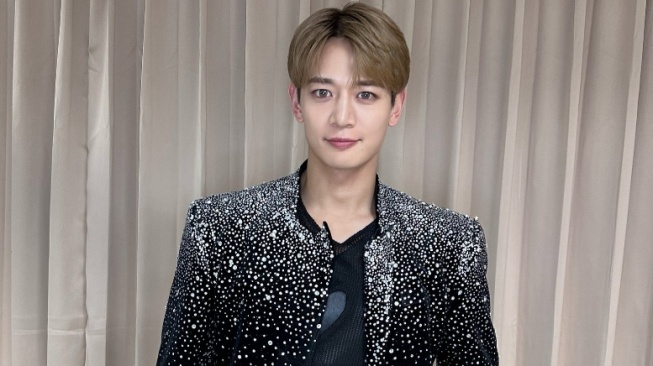 Minho SHINee Sukses Buka Tur Solo Asia 'Mean: of my first' di Kaohsiung