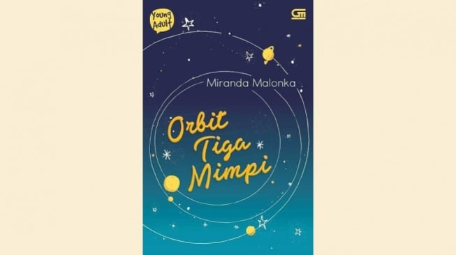 Mengenal Myasthenia Gravis Lewat Buku Orbit Tiga Mimpi