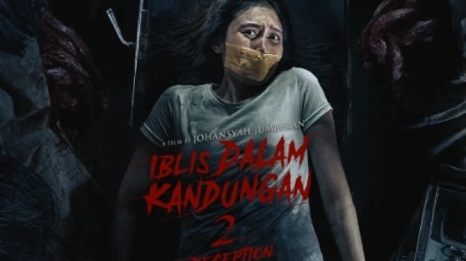 Sinopsis Film Iblis Dalam Kandungan 2: Deception, Kisah Amelia Berlanjut