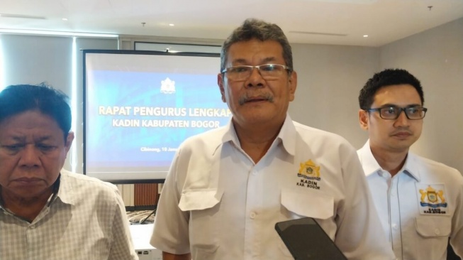 KADIN Kabupaten Bogor Punya Ketua Baru, Sintha Dec Checawaty Resmi Dilengserkan