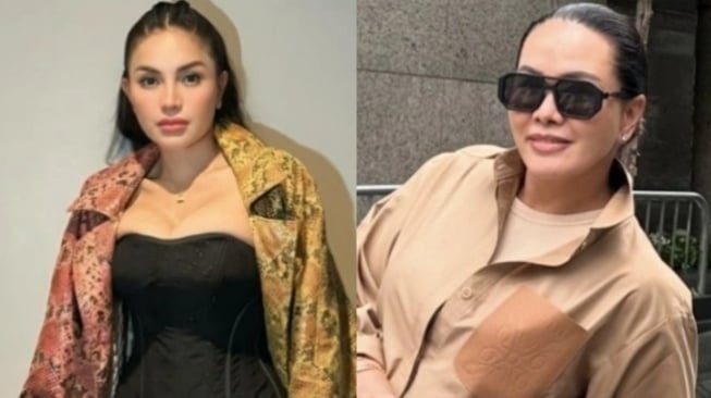 Nikita Mirzani Tak Mampu, Fitri Salhuteru Sesumbar Kontribusi Besar untuk Fesyen Indonesia