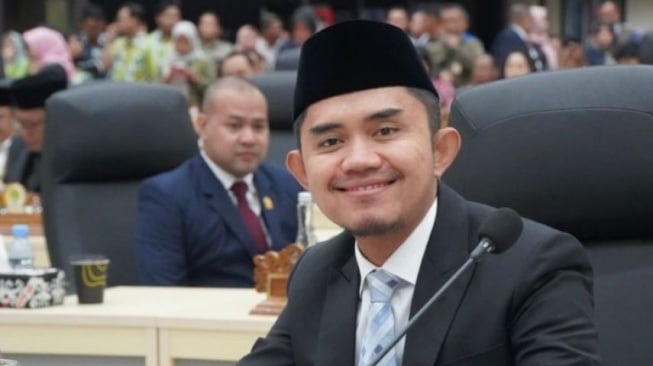 Wakil Ketua Komisi IV DPRD Kaltim Andi Satya. [kaltimtoday.co]