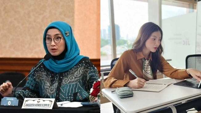 Desy Ratnasari vs Sarwendah (Instagram/desyratnasariterdepan/sarwendah29)