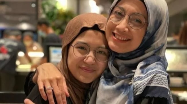 Profil Nasywa Nathania: Anak Desy Ratnasari Ngode Restui Hubungan Ibu dengan Ruben Onsu?